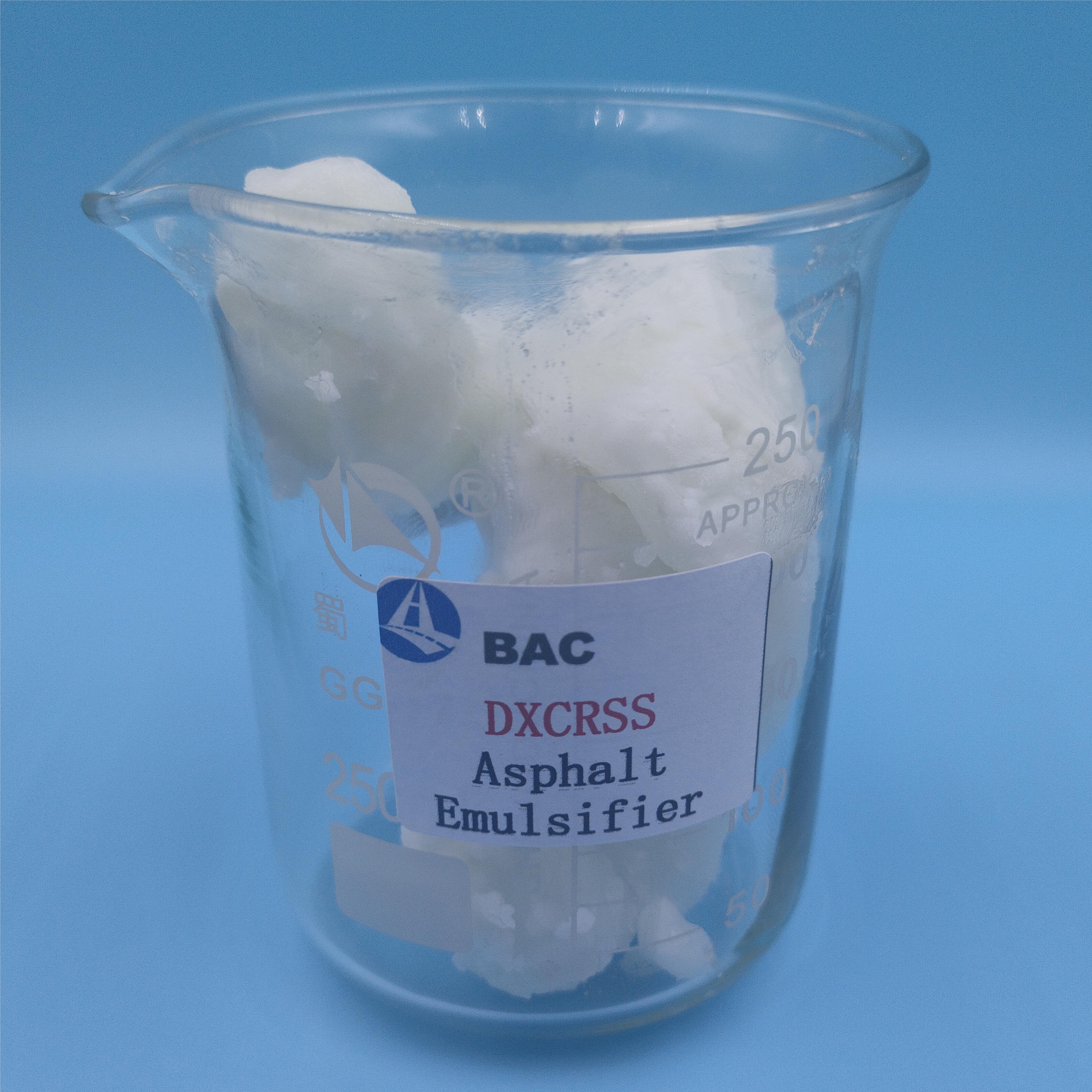 Emulsifiant pour émulsion de bitume CRS2