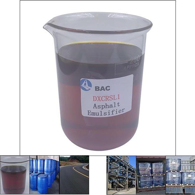 Emulsifier for CRS-1