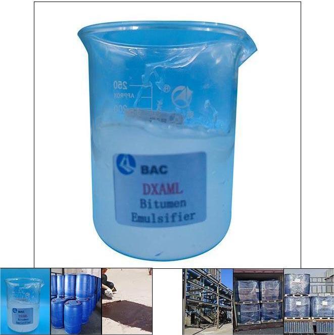 Emulsifier for SS-1