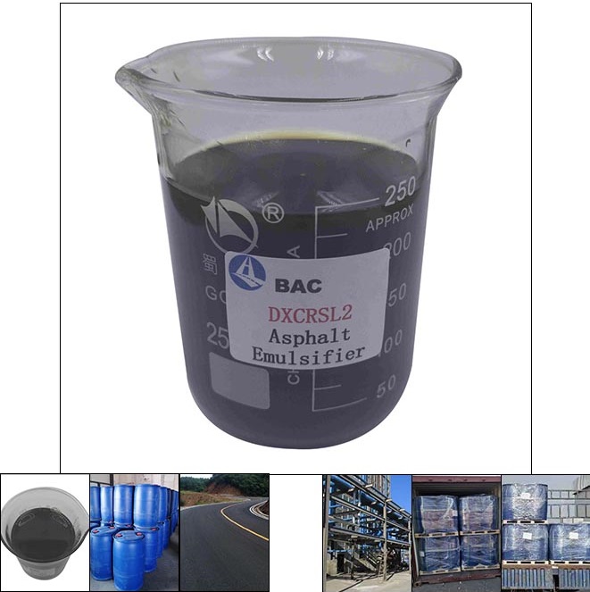 Emulsifier for CRS-2 liquid